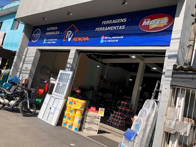 Loja RV Renova